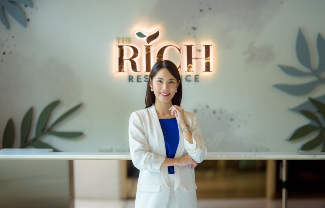  “RICHY” โชว์แผนปี 67 ลุยออกแคมเปญใหญ่กระตุ้นยอดขาย 15 โครงการเดิม ตั้งเป้ารายได้โตกระฉูด 100 %