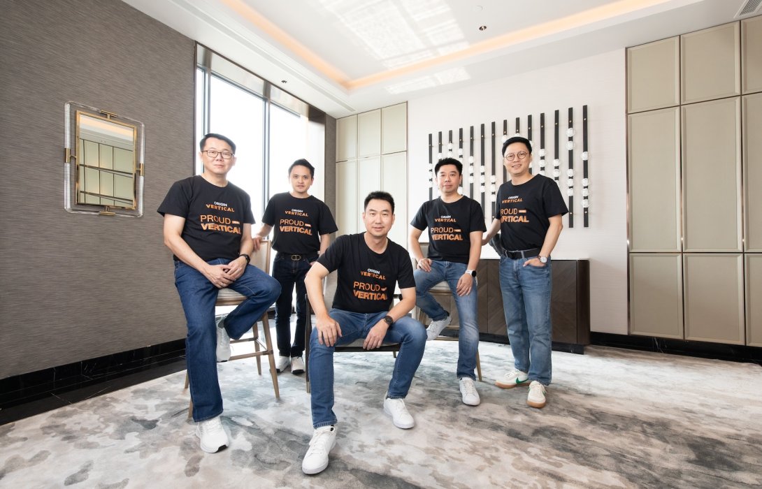 “ออริจิ้น” ประกาศปรับโครงสร้างกลุ่มธุรกิจคอนโด สู่ แบรนด์ “ORIGIN VERTICAL” เริ่งเครื่องโครงการใหม่ในปี 67 ผุด14 โครงการ มูลค่ารวม 2 หมื่น ลบ. ผ่าน 4 แบรนด์หลัก ตั้งเป้ายอดขายแตะ 3.6 หมื่นล้าน