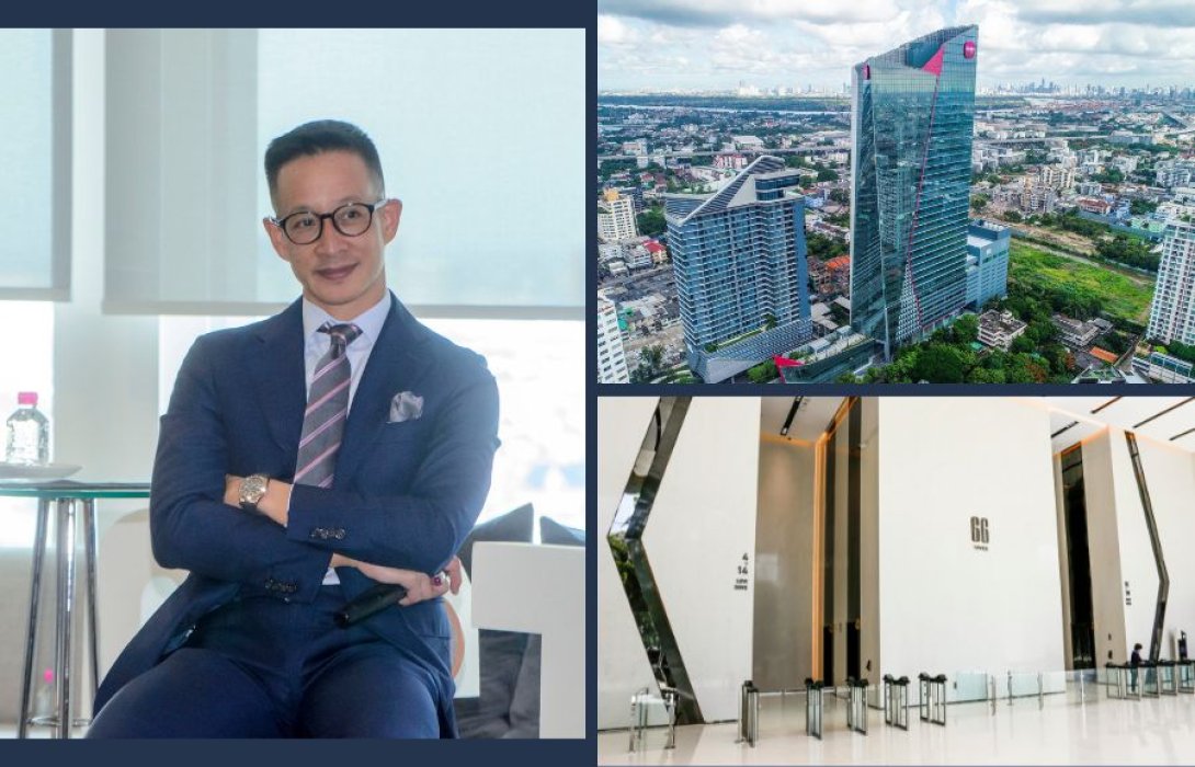 เทรนด์ตลาดอาคารสำนักงานในกรุงเทพฯ คึกคักหลังวิกฤติโควิด-19 “เมืองไทยประกันชีวิต” เปิด “66 Tower” อาคารออฟฟิศเกรดเอ ย่านสุขุมวิท เชื่อมต่อเศรษฐกิจชั้นในไปสู่ CBD Area  ตอบโจทย์คนยุคใหม่ เผยปล่อยเช่าได้แล้ว 60%  
