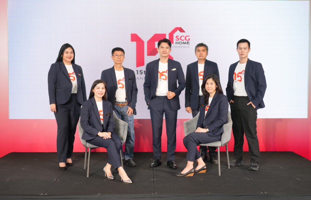 SCG HOME Experience ส่ง 5 เทรนด์บ้าน – คลินิกหมอบ้าน แก้โจทย์การอยู่อาศัยอย่างยั่งยืน ตั้งเป้าปี 69 ดูแลเรื่องบ้านครบวงจร ‘คิด-สร้าง-ซ่อม-อยู่’