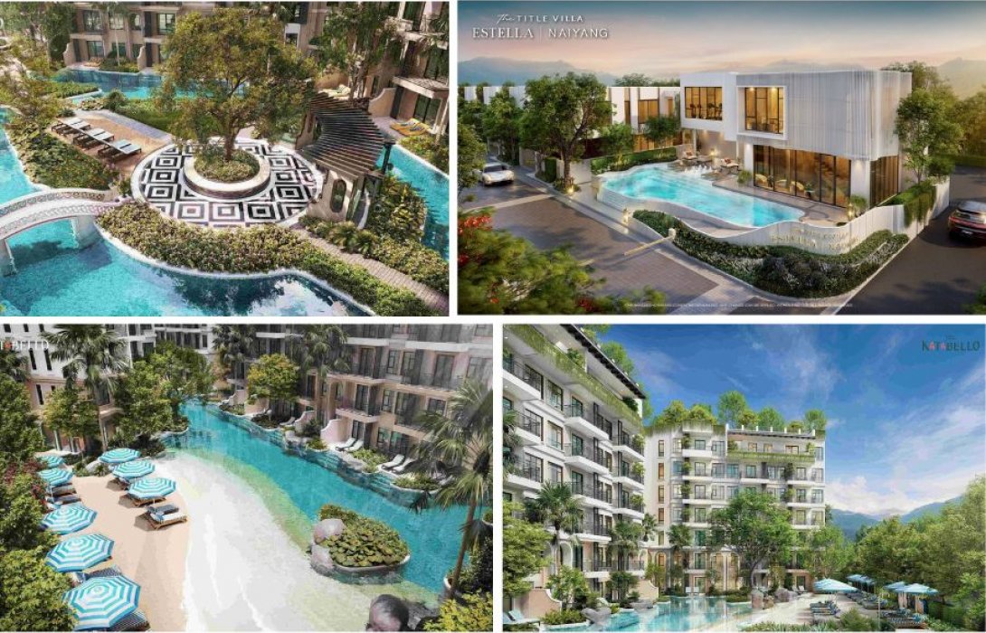 ASW เปิดฉากปี 68 ภูเก็ตหนุนยอดขายกวาด 3 เดือนแรก 8,320 ล้านบาท โตแกร่ง 75% หลังกระจายความเสี่ยงมุ่งตลาดหัวเมืองท่องเที่ยว-ภูเก็ต-แนวราบ