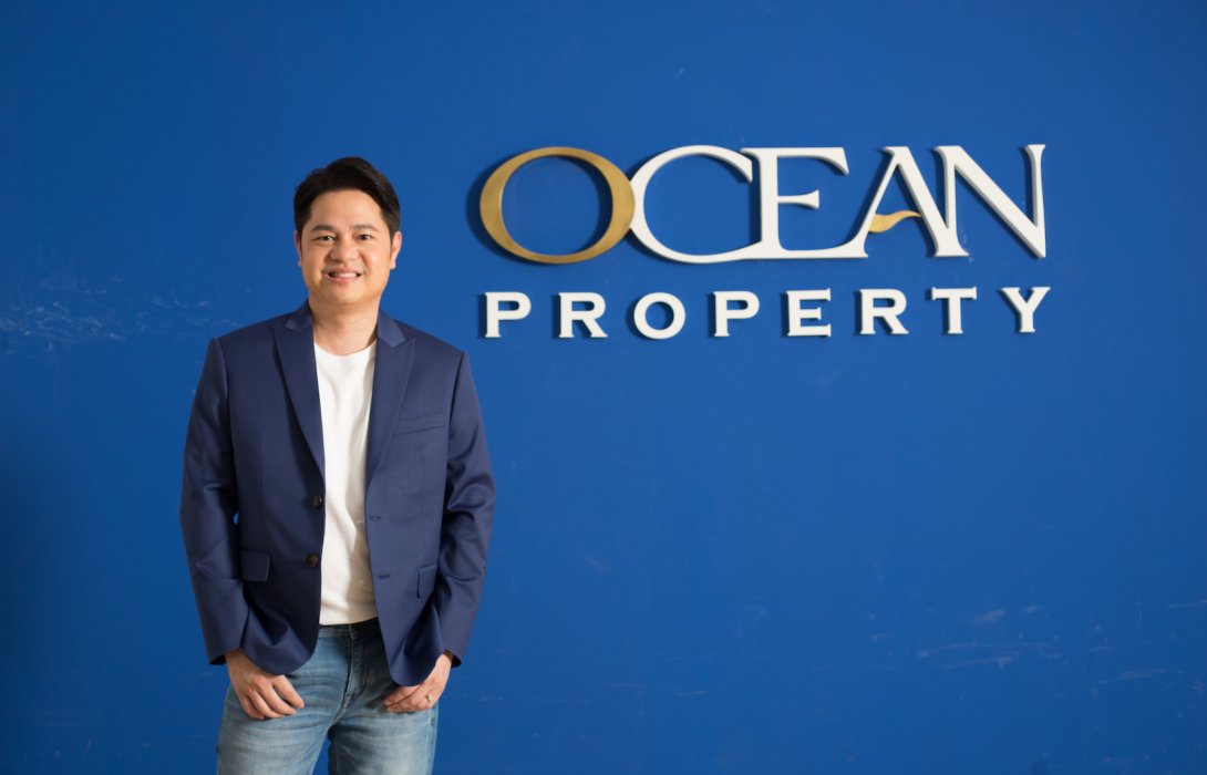 โอเชี่ยน พรอพเพอร์ตี้ เดินหน้ารุกตลาดอสังหาฯ ภูมิภาค เปิด Pre-Sale โครงการใหม่ล่าสุด  “โอเชี่ยน โอเอซิส ขอนแก่น” คอนโดสไตล์รีสอร์ตใจกลางเมือง มูลค่าโครงการกว่า 1,000 ล้านบาท