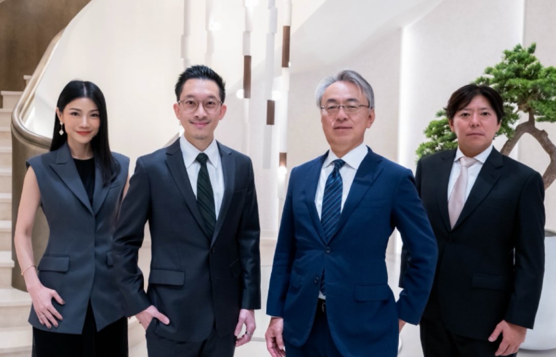 SC Asset ผนึกกำลังพันธมิตรแน่นแฟ้น Tokyo Tatemono บิ๊กอสังหาฯญี่ปุ่น ร่วมทุนเปิด 2 คอนโดลักชัวรีใหม่ มูลค่ากว่า 20,000 ล้าน หนุนพอร์ตระหว่างกันทะลุ 34,000 ล้าน