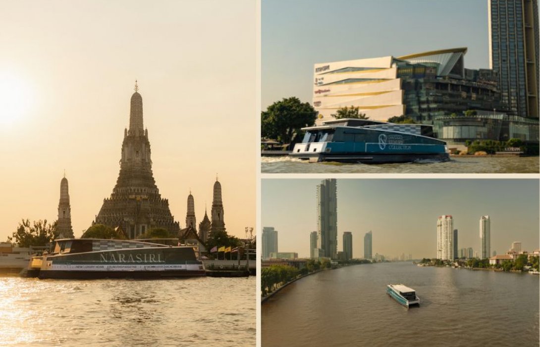 แสนสิริ เปิดตัว “นาราสิริ 2 โครงการ” บ้านเดี่ยวลักซ์ชัวรี บนที่สุดทำเลไพร์ม กรุงเทพกรีฑา – บรมราชชนนี มูลค่ากว่า 12,000 ล้านบาท 