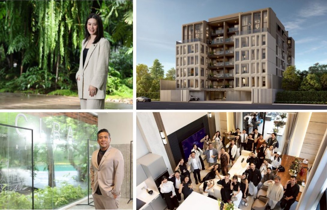 The Creators HQ ก้าวสู่ปีที่ 10 ตอกย้ำผู้พัฒนาอสังหาฯโดดเด่นด้วยดีไซน์ เพื่อผู้อยู่อาศัย เจาะตลาด Niche Luxury  ตั้งเป้ารับรู้รายได้ ปี 69 อยู่ที่ 1,000 ล้านบาท