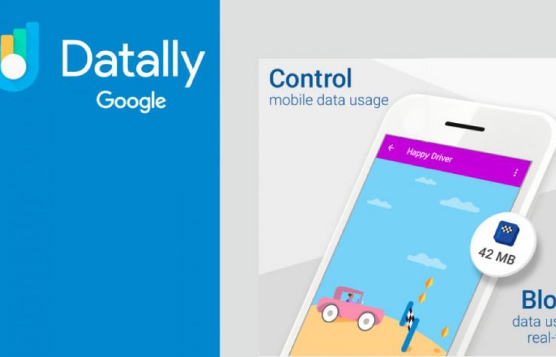 Google  ส่ง Datally แอปพลิเคชันใหม่ ควบคุมใช้อินเทอร์เน็ตบนมือถือ