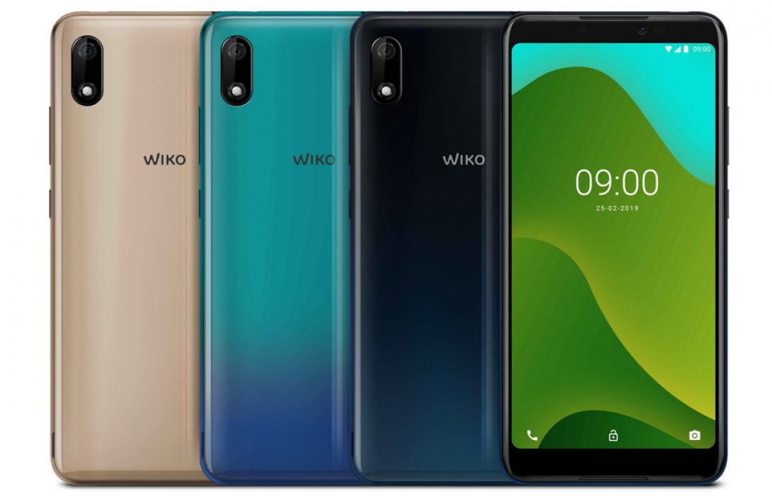 ‘Wiko JERRY4’ สมาร์ทโฟนจอใหญ่ สเปคเกินคุ้ม