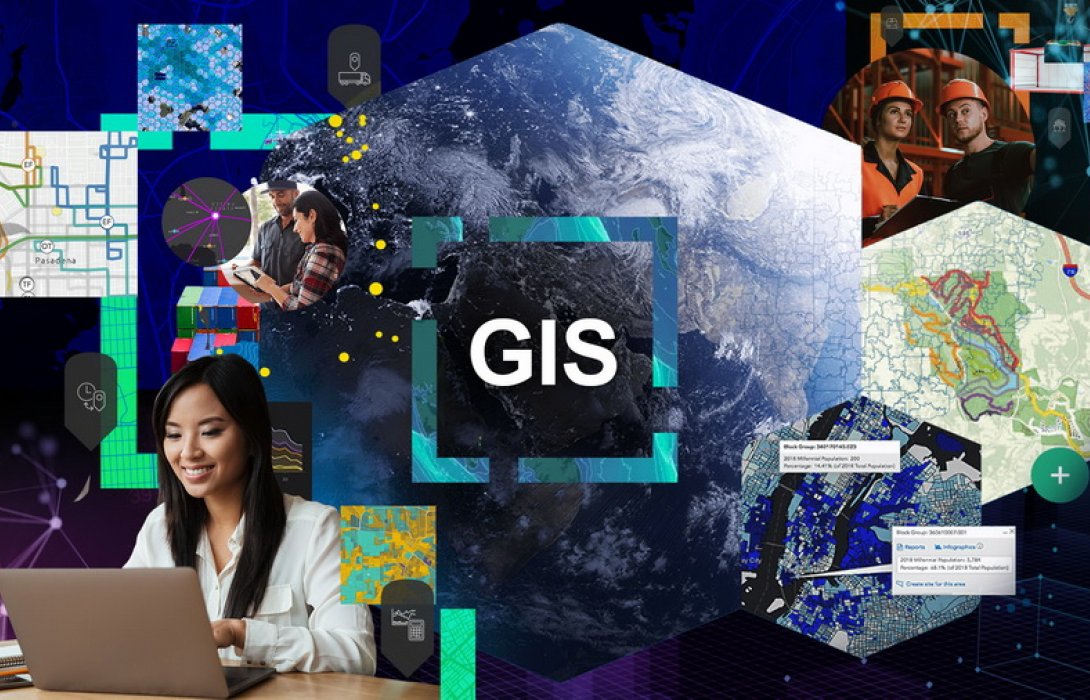 “ESRI” ชู เทคโนโลยี GIS ช่วย 4 ธุรกิจหลักปรับวิกฤตเป็นโอกาส รับยุค New Normal