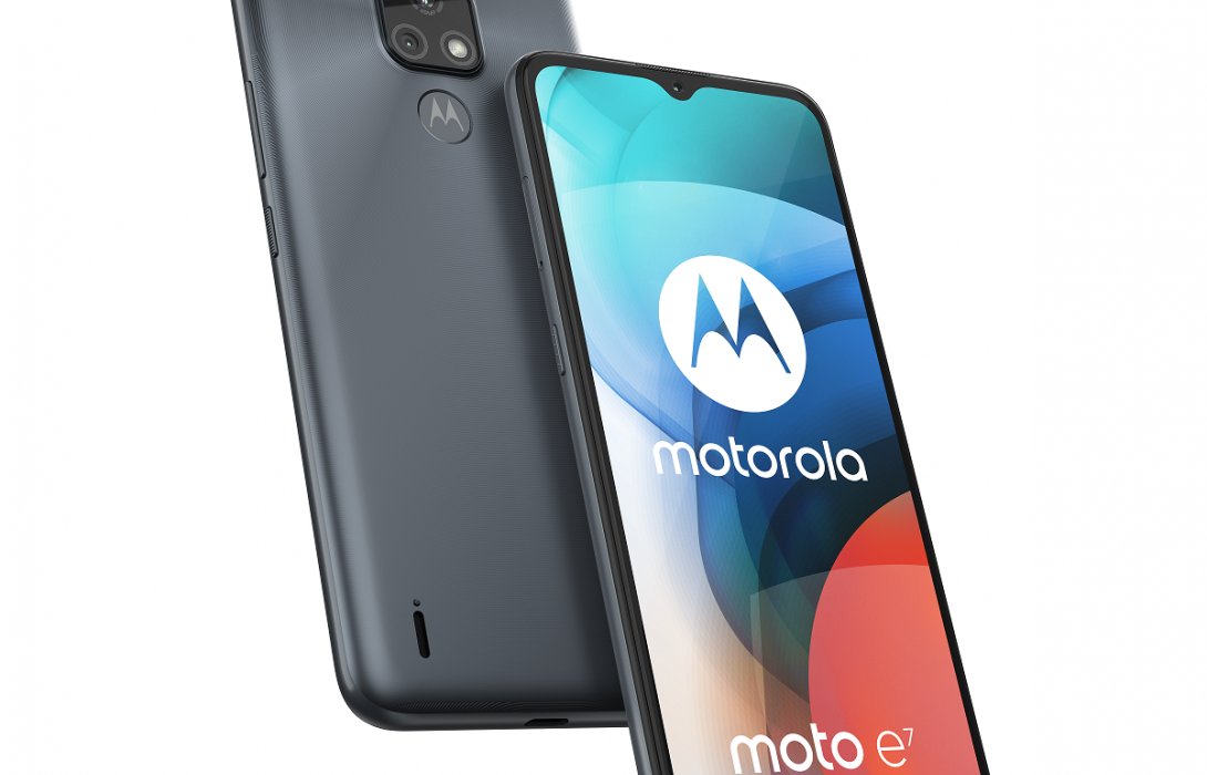 ใหม่ ! “moto e7”ถ่ายภาพได้สว่างคมชัดในยามค่ำคืน “moto e7”