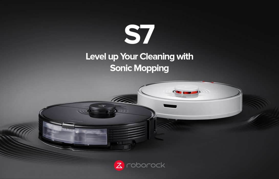 รู้จักกันยัง? Roborock แบรนด์เครื่องดูดฝุ่นระดับโลก เปิดตัว “Roborock S7”กับเทคโนโลยีฟังก์ชั่นถูใหม่ล่าสุด  