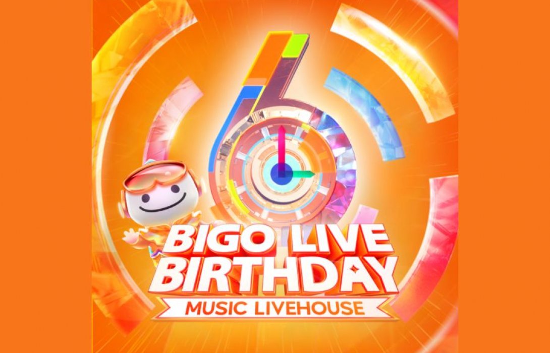 “Bigo Live” ฉลองครบรอบ 6 ปี จัดประกวดไลฟ์สตรีมมิ่ง ตอกย้ำการเติบโตอย่างต่อเนื่อง ในฐานะผู้นำด้านแพลตฟอร์มการไลฟ์สตรีมมิ่ง