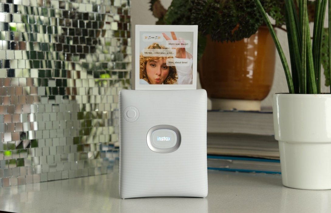 “ฟูจิฟิล์ม ประเทศไทย” เปิดตัวสมาร์ตโฟนพรินเตอร์รุ่นใหม่ล่าสุด “INSTAX SQUARE Link”สนุกกับเอฟเฟ็กต์ AR สุดล้ำและฟีเจอร์ใส่ข้อความสื่อความรู้สึกแทนใจ