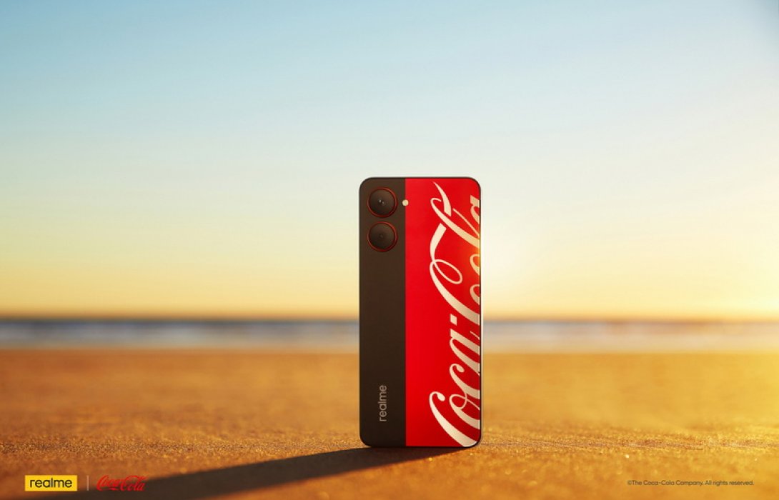 สุดเซอร์ไพรส์! realme จ่อเปิดตัว realme 10 Pro 5G Coca-Cola® Edition สาวกเรียลมีในไทยเตรียมพบกันได้วันที่ 21 กุมภาพันธ์นี้!