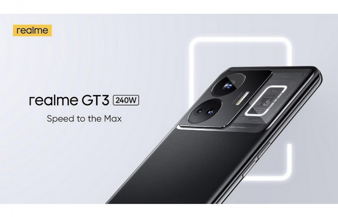 realme เปิดตัว realme GT3 สมาร์ตโฟนสุดล้ำ ปลุกพลังการชาร์จ 240W เร็วแรงที่สุดของโลกสมาร์ตโฟนปัจจุบัน ในงาน Mobile World Congress 2023