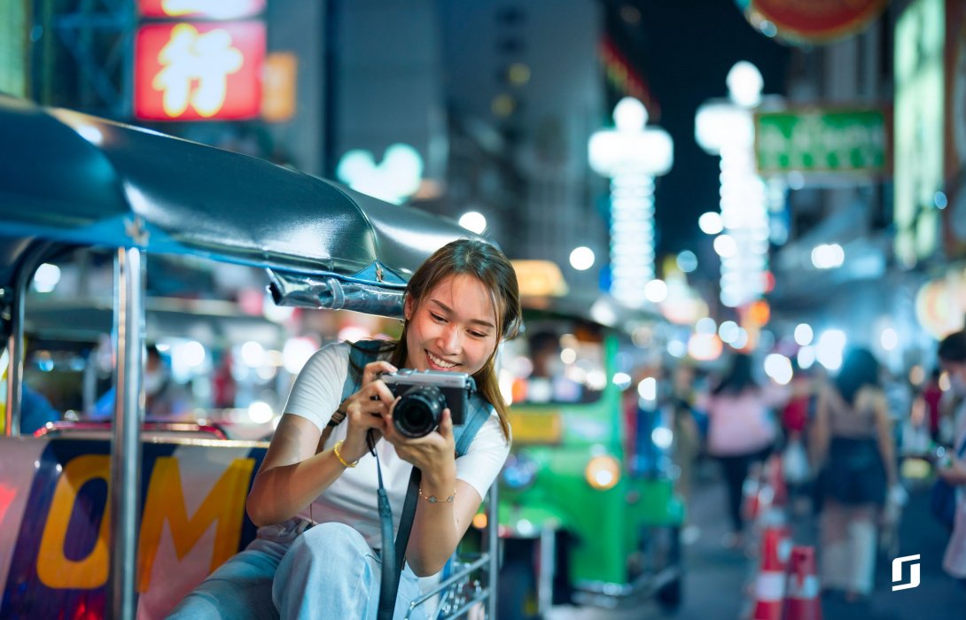 SiteMinder ร่วมกับ Trip.com กรุ๊ป เผยข้อมูลใหม่ล่าสุด  ยอดจองโรงแรมในประเทศไทยจากนักท่องเที่ยวจีนกำลังเติบโตอย่างรวดเร็ว