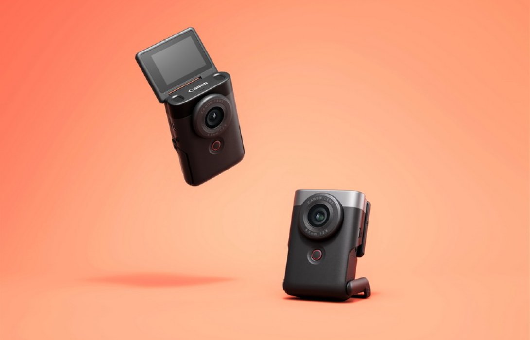 แคนนอน เตรียมเปิดตัวกล้องรุ่นใหม่ล่าสุด Canon PowerShot V10  ในคอนเซ็ปต์ “ You’re V10g” ถูกใจชาว Vlogger ด้วยฟีเจอร์จัดเต็ม