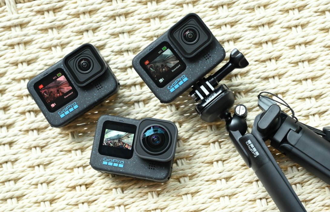 GoPro เปิดตัว HERO12 Black ที่ราคา 14,900 บาท พร้อมแบตเตอรี่ ที่ใช้งานได้ยาวนานขึ้นถึง 2 เท่า วิดีโอ HDR ในความละเอียด 5.3K และ 4K พร้อมฟีเจอร์กล้องใหม่ๆ เหมาะสำหรับสายโปรดัคชั่นมืออาชีพและผู้ใช้งานทั่วไป