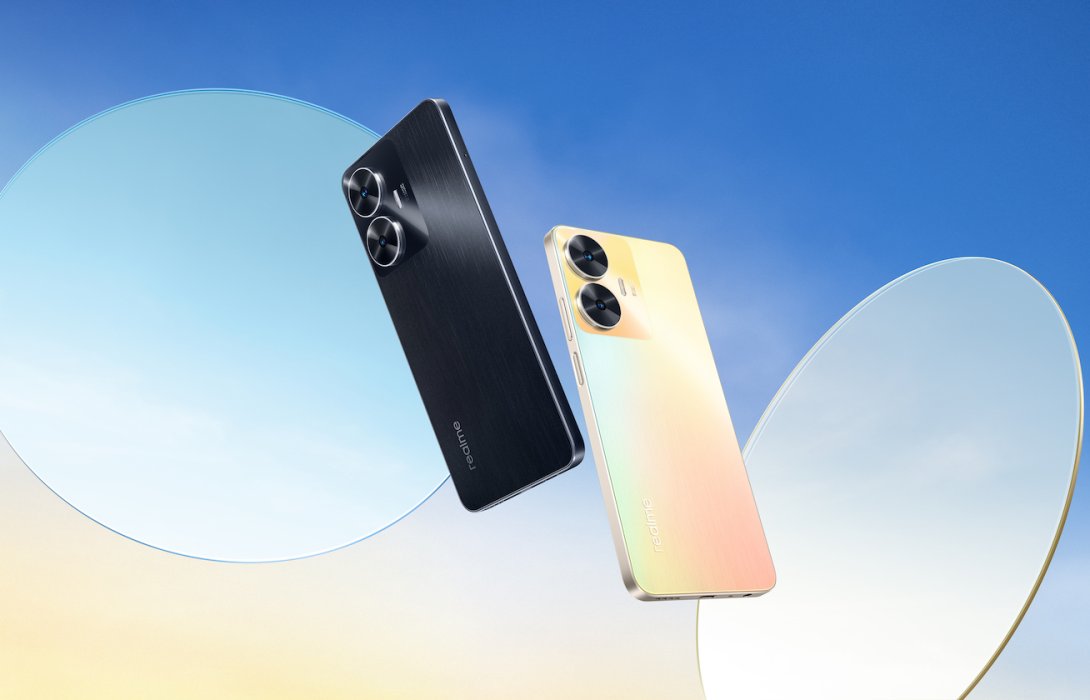 realme C55 สมาร์ตโฟนระดับแชมป์เปี้ยนปรับราคาท้าฝน! เหลือเพียง 5,499 บาท