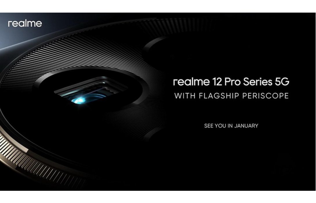 realme ยืนยัน realme 12 Pro Series จะมาพร้อมกับกล้อง Periscope Telephoto ระดับเรือธงพร้อมกับดีไซน์จากนาฬิกาสุดหรู