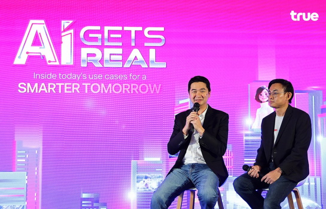 เจาะลึกความก้าวหน้าของ AI ในงานบริการลูกค้าและก้าวถัดไป ในการพัฒนา : กรณีศึกษา มะลิ ผู้ช่วยบริการลูกค้า