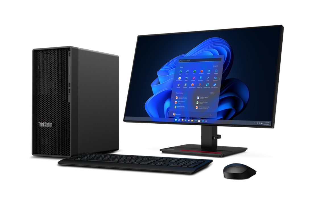 เลอโนโว พร้อมวางจำหน่าย Lenovo ThinkStation P2 Tower ในประเทศไทยแล้ววันนี้