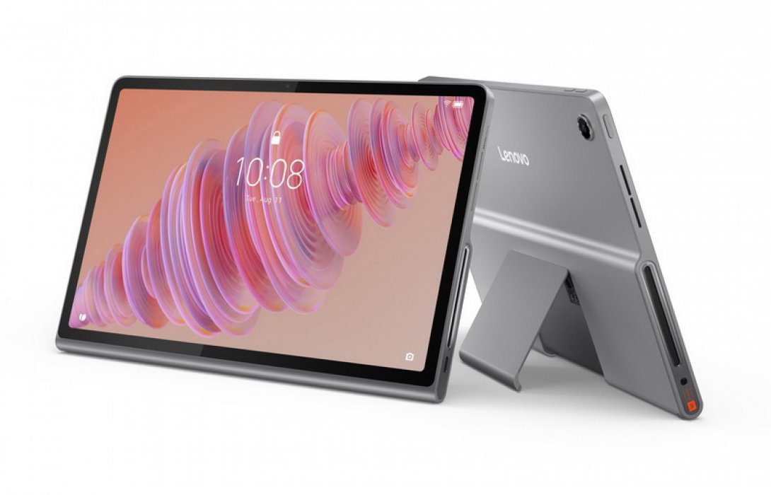 เปิดตัว ‘Lenovo Tab Plus’ แท็บเล็ตสำหรับคนรักดนตรีที่มาพร้อมกับลำโพง 8 ตัว
