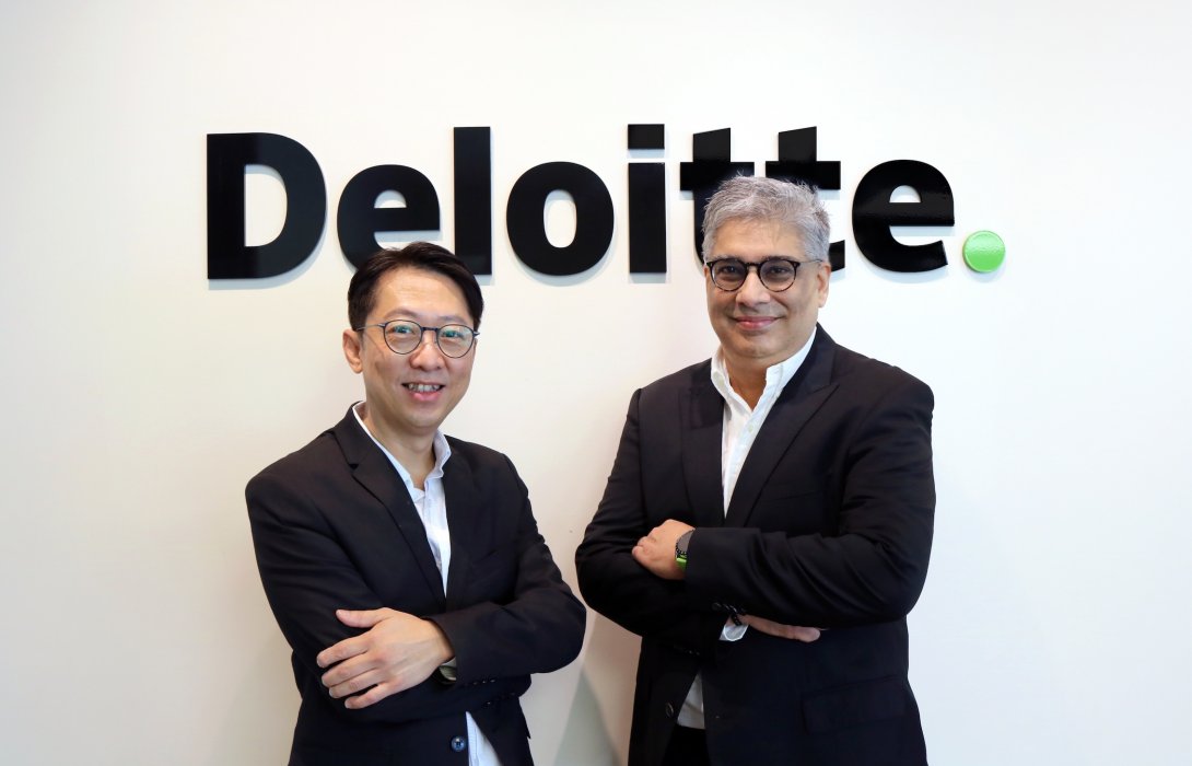 ดีลอยท์เปิดผลสำรวจ Digital Transformation ล่าสุด ชี้องค์กรไทยมาถูกทางแล้ว แต่ความตื่นตัวต่อ GenAI ยังตามหลังกระแสโลก