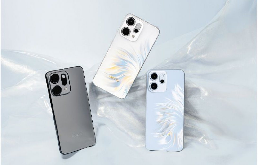 OPPO เปิดตัว OPPO Reno14 Series 5G ชูไฮไลต์ AI Flash Photography สว่างสุดในเรตราคาหมื่นต้น พร้อมทัพไอดอล K-POP และ T-POP เจาะกลุ่มชิค & ชิลล์