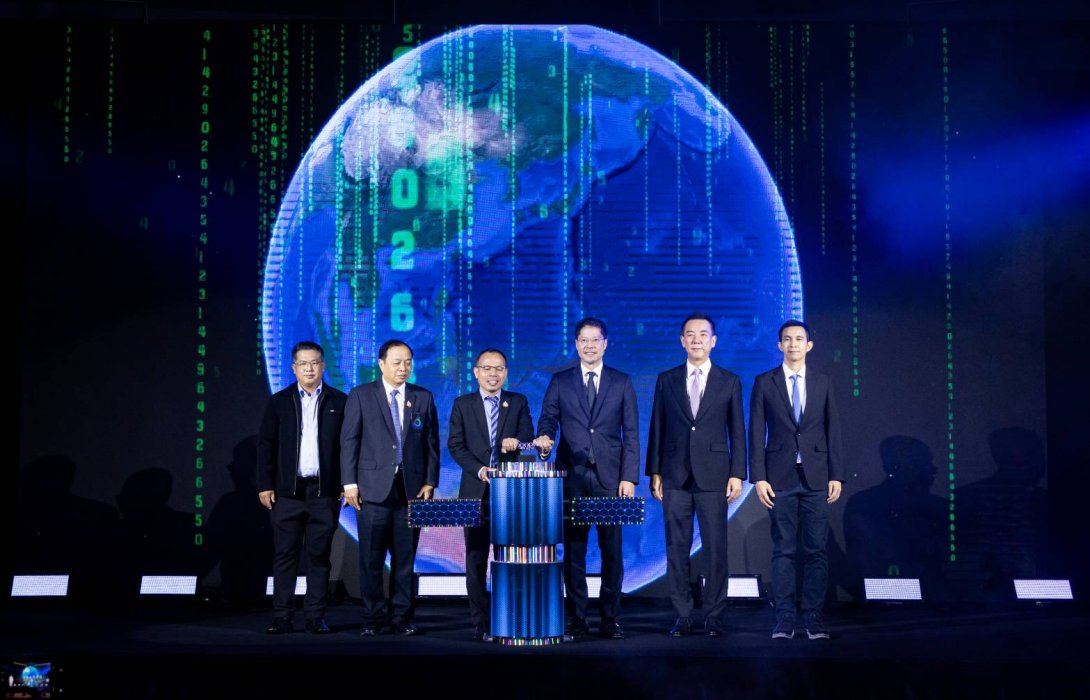 “สอน.” จับมือ “ไทยคม” เปิดตัว แพลตฟอร์มติดตามร่องรอยการเผาไหม้ในไร่อ้อยด้วยเทคโนโลยีอวกาศ (Space Tech) และ  AI หวังต่อยอดขยายผลลดมลภาวะทางอากาศ และค่าฝุ่น PM 2.5