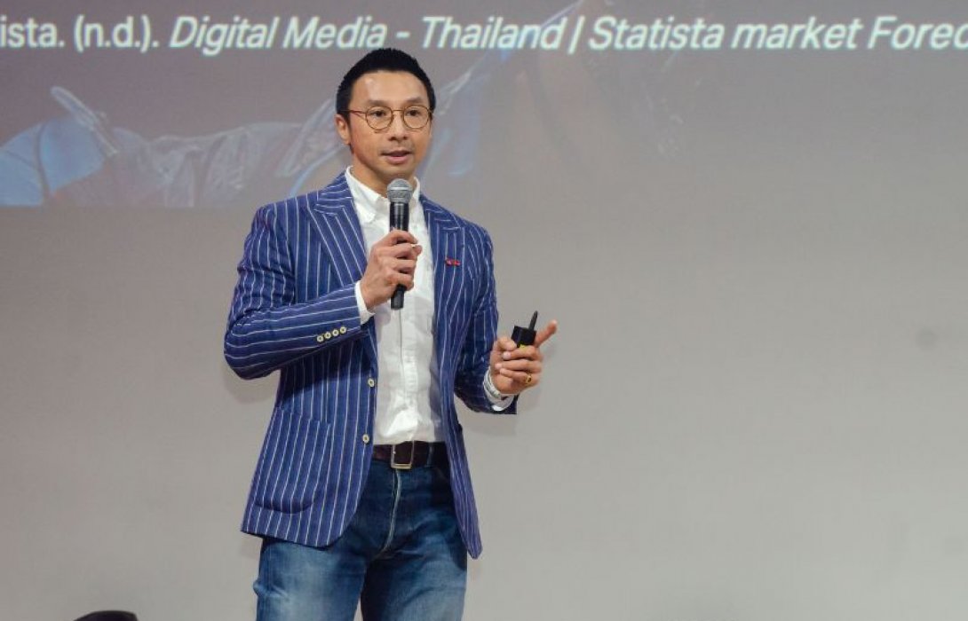 “ทรู” ชี้ ตลาดดิจิทัลในไทยโตต่อเนื่อง คนไทยใช้บริการพุ่งสูงถึง 25 ล้านคน เดินหน้ากลยุทธ์ ‘Telco + Content’  เจาะกลุ่มลูกค้ากลุ่ม Gen Z และกลุ่มมิลเลนเนียล เปิดแคมแปญ “Your Happiness First”  จัดเตรียม 3 แคมเปญความสุข  ตอบโจทย์ทุกไลฟ์สไตล์และสร้างรอยยิ้มให้