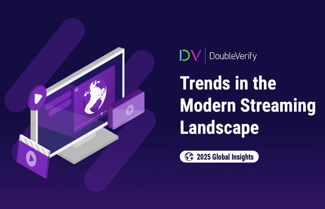 DoubleVerify เผยสถานการณ์สตรีมมิงประจำปี 2568 ผ่านรายงานเชิงลึกระดับโลก ข้อมูลใหม่เปิดเผยว่า โฆษณาทาง CTV ยังคงเติบโตแม้เผชิญความท้าทายด้านความโปร่งใสและการเสียค่าสื่อโฆษณาที่สูญเปล่า 