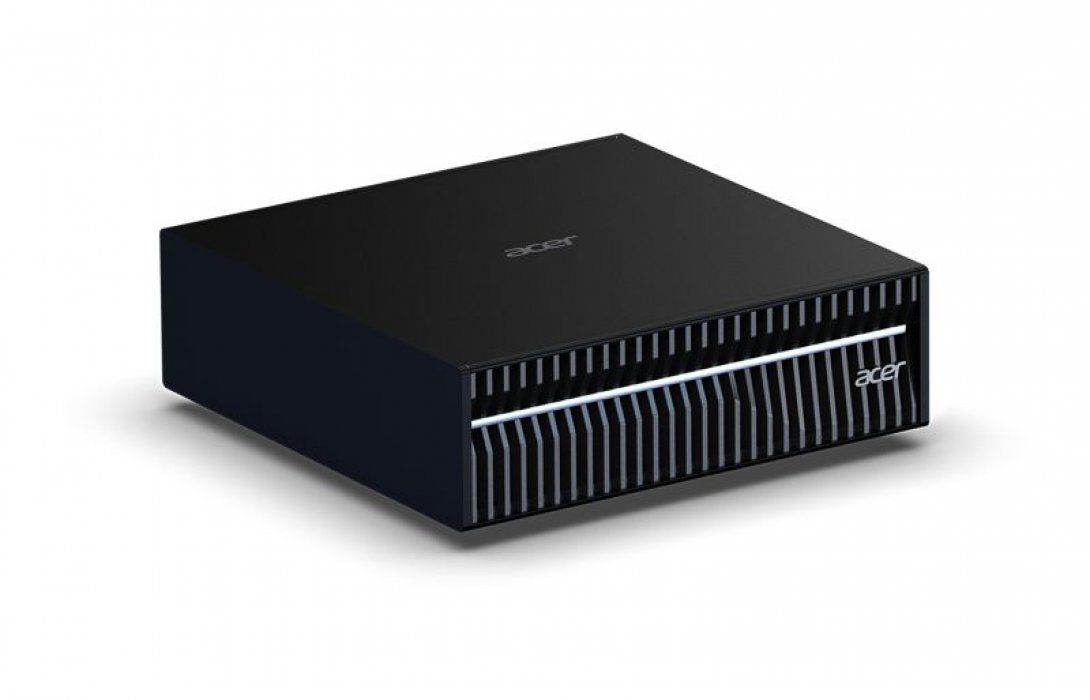 เอเซอร์ เผยโฉม Veriton GN100 AI Mini Workstation ขับเคลื่อนด้วยพลัง NVIDIA GB10 Superchip