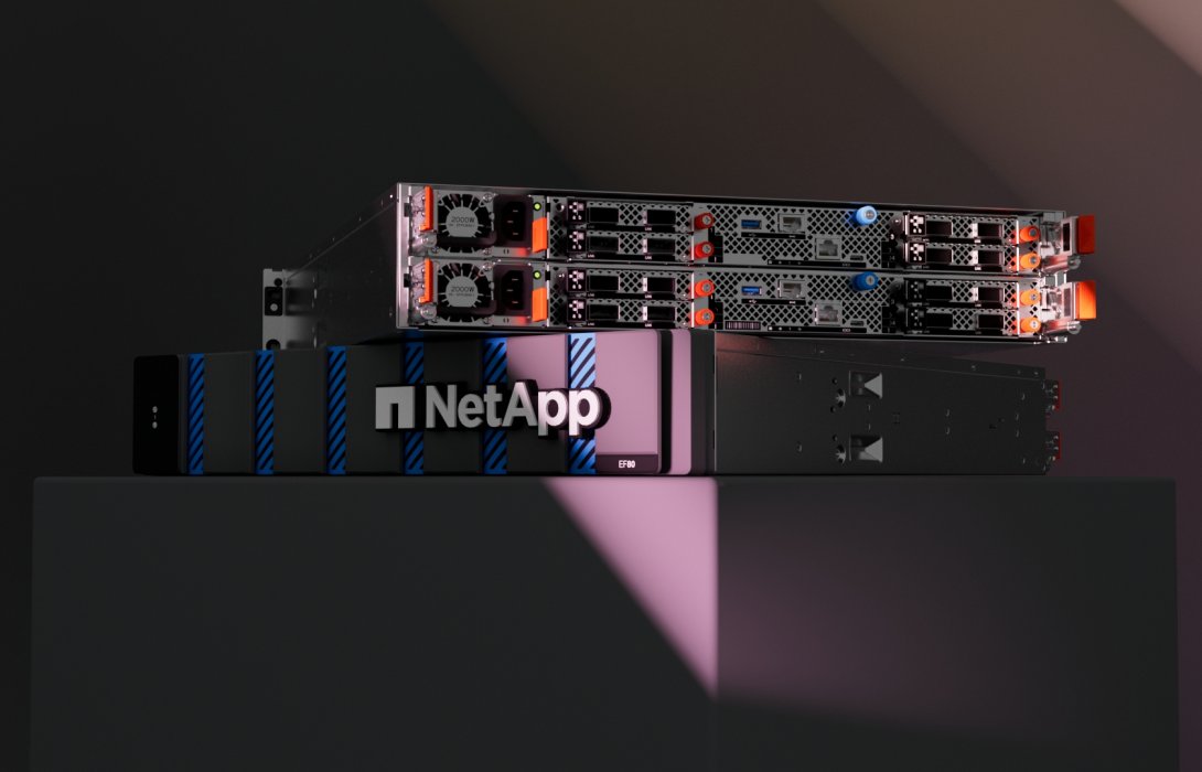 เน็ตแอพ เปิดตัว EF-Series รุ่นใหม่ รองรับการประมวลผลขั้นสูงสำหรับ AI, HPC และ ฐานข้อมูล