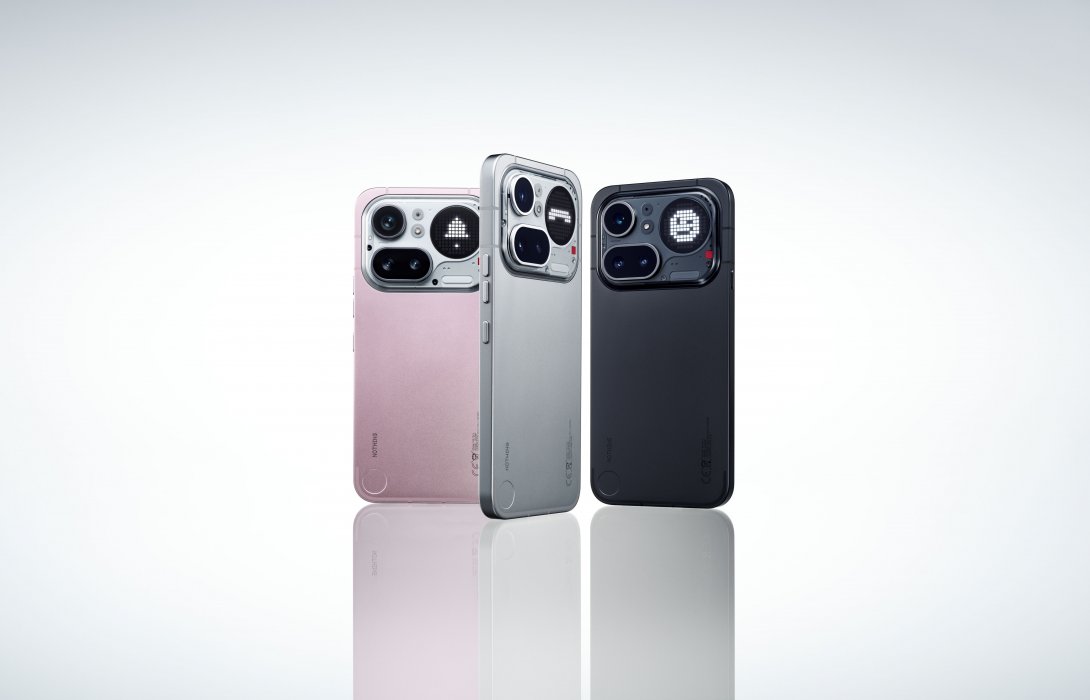 เปิดสเปก!! Nothing Phone (4a) Pro ดีไซน์ที่กล้าต่าง พร้อมประสบการณ์ที่ “คิดมาแล้ว” เพื่อคนรุ่นใหม่