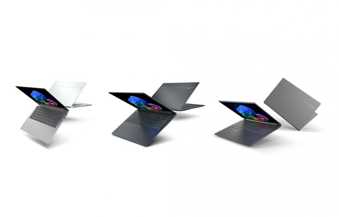เอเซอร์ ยกระดับไลฟ์สไตล์ดิจิทัล ผ่าน Swift Series รุ่นใหม่ ที่ออกแบบมาให้ชีวิตลงตัวทุกวัน