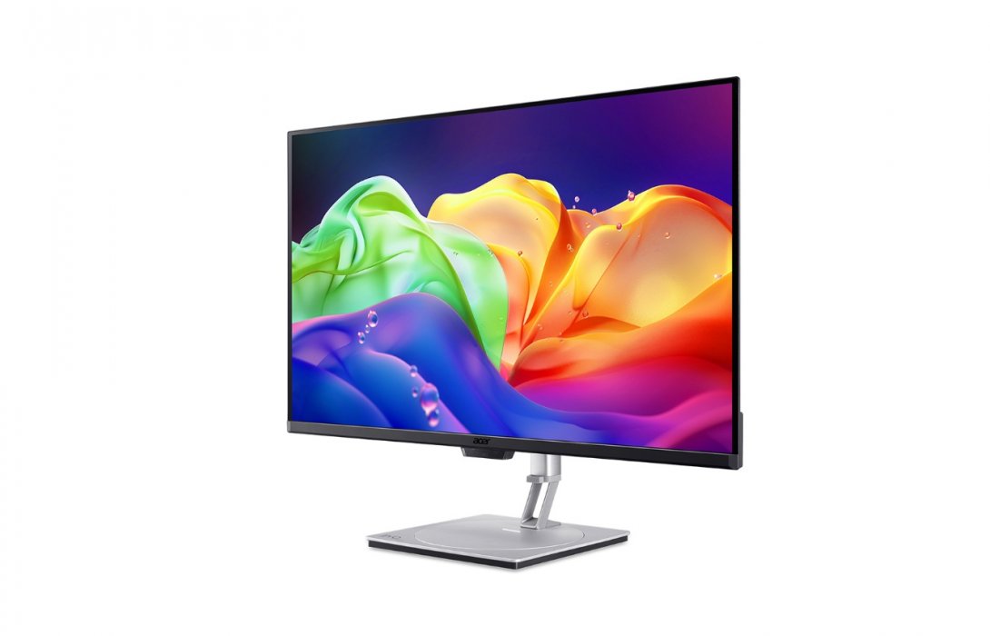 เอเซอร์ขนทัพจอภาพเจนใหม่! ส่งจอ QD-OLED สีแม่นระดับโปร จอพกพา และเลเซอร์โปรเจกเตอร์ 4K ตอบโจทย์ทุกไลฟ์สไตล์