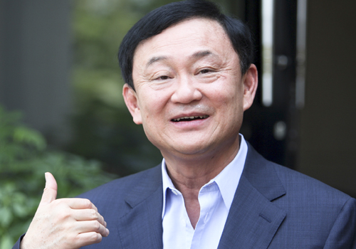 รหัสลับ..! ทักษิณ ..กลับบ้าน แตกดับ-ไม่แตกหัก