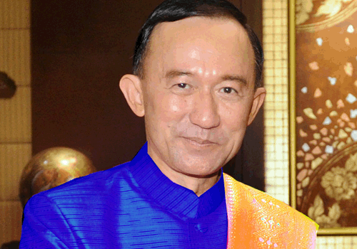 ม.ล.ปนัดดา ดิศกุล 