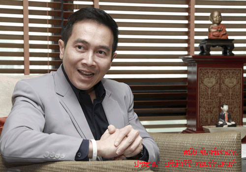 ผู้ชายหัวใจแกร่งในธรรม (1) “ดนัย จันทร์เจ้าฉาย” ประธานฯ บริษัทดีซี คอนซัลแทนส์ฯ