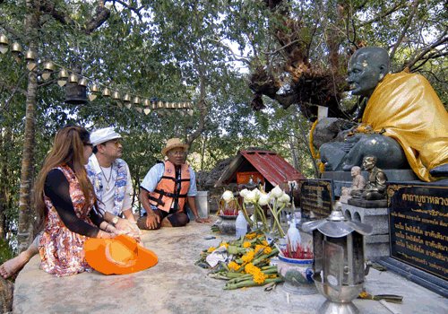 ขนอม แดนสวรรค์ทะเลใต้