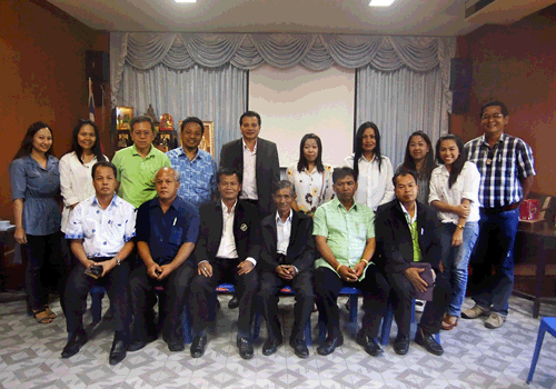 ปทุมธานีเน้นเชื่อมโยงธุรกิจเงินหมุนเวียนทะลุ 1.3 หมื่นล้าน