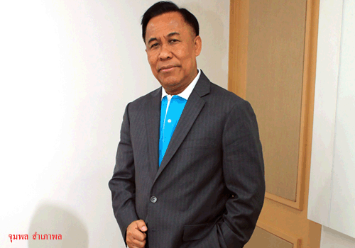 จากเด็กวัด..สู่รองประมุขเสาชิงช้า 
