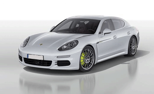 Panamera S E-Hybrid รับประกัน 9 ปี