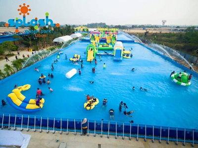 ‘สิริมงคล’ ทุ่ม 300 ล. ผุด ‘เดอะสเปซอุบล’ รับอุณภูมิร้อนดันธุรกิจ “สวนน้ำ” โต