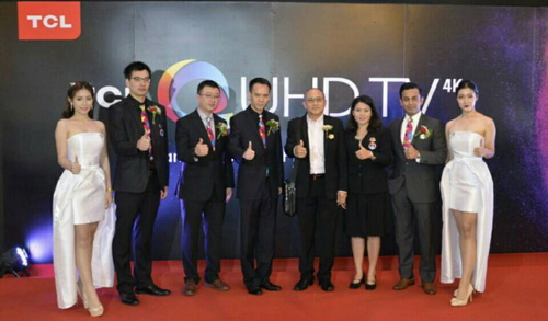 ทีซีแอลเปิดตัวนวัตกรรมใหม่ เพิ่มประสบการณ์การรับชมที่ยอดเยี่ยมกว่าเดิม..