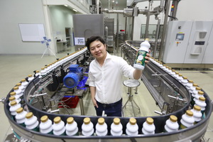 เอเซียติค ทุ่ม กว่า 100 ล้านสร้างแบรนด์ “อัมพวา” กะทิ 100% ขวด PET รายแรกของโลก
