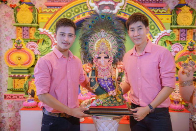 เชิญร่วมงานคเณศจตุรถี พร้อมเปิดตัวที่ตั้ง สุวรรณคเณศเทวาลัย สาขา 1 แห่งใหม่ ณ จังหวัดอุดรธานี