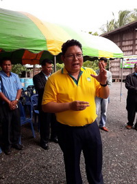 “บุรีรัมย์” พลิกวิกฤตยาง เพิ่มมูลค่าสร้างรายได้